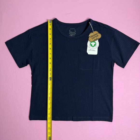 NWT Organic Cotton Kids Pajamas|Lounge Set Size 9-10Y - Picture 5 of 14